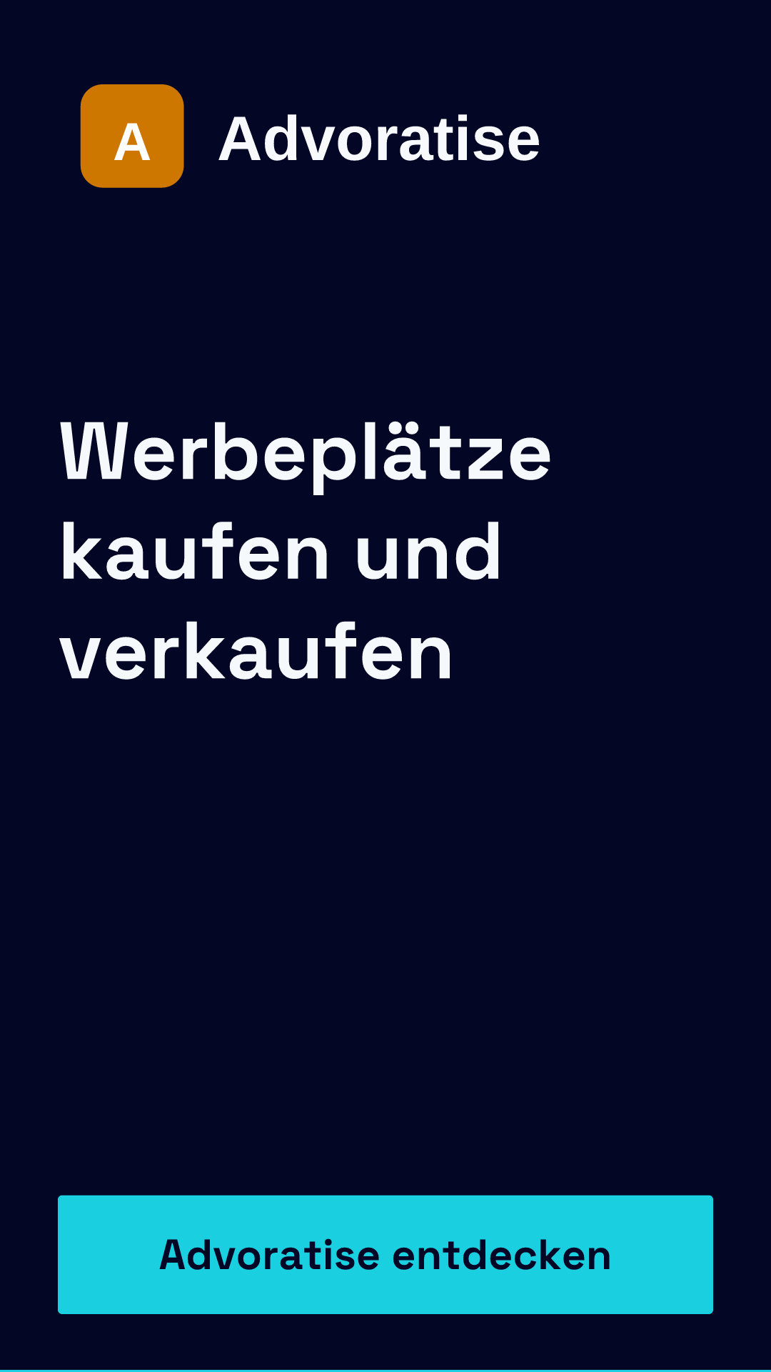 Advoratise 1080 × 1920