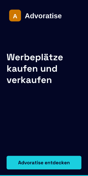 Advoratise 300 × 600