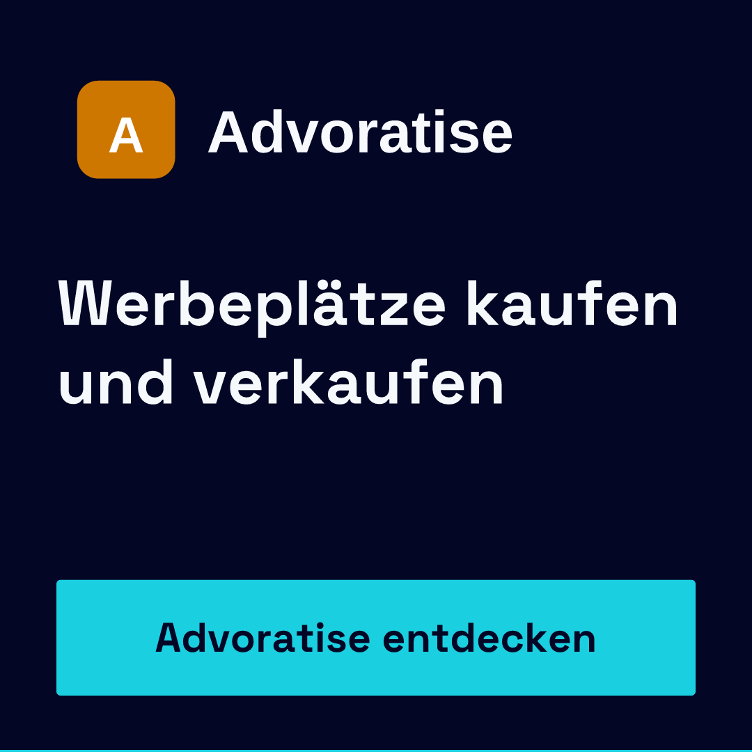 Advoratise 1080 × 1080