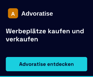 Advoratise 300 × 250